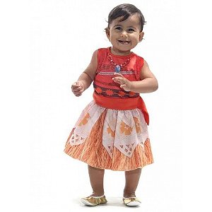 Fantasia Moana Baby P - Sulameriacana Fantasias