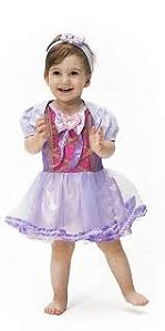 Fantasia Rapunzel Baby P - Fantasias Super