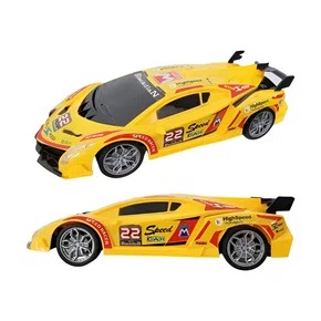 Carro de Controle Remoto Sport Racer Recarregavel - CKS