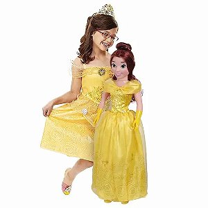 Boneca My Size Bela 80cm - Novabrink