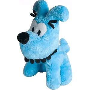 Bidu Pelucia Turma da Monica - BabyBrink