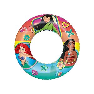 Boia Redonda Princesas Moana - MOR