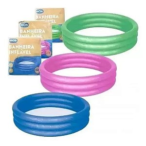 Banheira Inflavel 130L - Mor