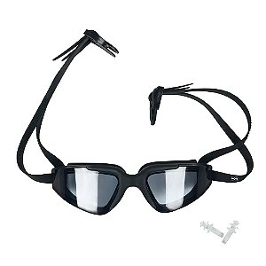 Oculos Natação Profissional  Adulto Antiembaçante - Mor