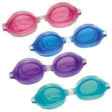 Oculos Natação Fashion - Mor