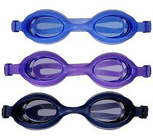 Oculos Natação Antiembaçante Sortidos - Mor