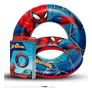 Boia Circular Homem Aranha 30Kg - Mor