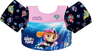 Boia Colete Salva Vidas Aqua Pips Skye - Nash