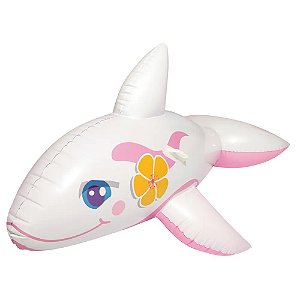 Boia Baleia Belunga 45kg - Mor