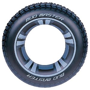Boia Redonda Preta 45kg - Mor
