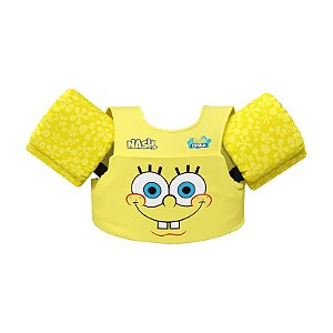 Boia Colete Salva Vidas Bob Esponja - Nash