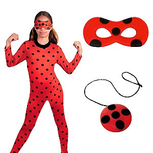 Fantasia LadyBug M - Super Magia
