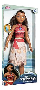 Boneca Mini My Size Moana - NovaBrink