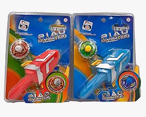 Playblade Piao Divertido Super lançador - Pica Pau