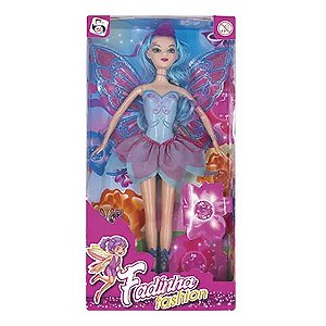 Boneca Barbie Butterfly - Pica Pau