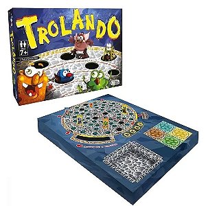 Jogo Trolando - Pais e Filhos