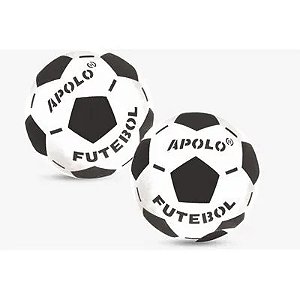 Bola Futebol Vinil Nº 8 - Apolo Brinquedos