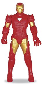 Boneco Homem de Ferro Marvel - Mimo Brinquedos