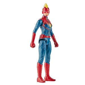 Boneco Capitã Marvel E7875 - Hasbro