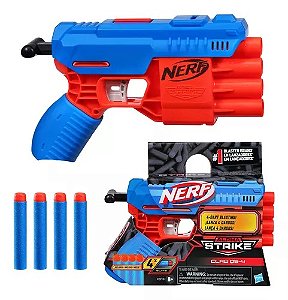 Nerf Alpha Strike As Fang QS4/F2219 - Hasbro