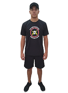 Fantasia Policial Bope Operações Especiais - Spook