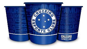 Balde Pipoca Cruzeiro - Brasffot