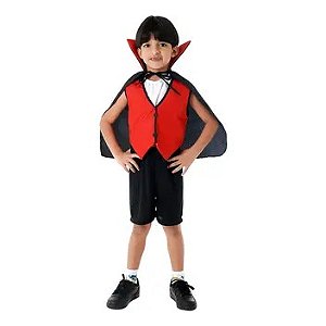 Fantasia Dracula POP P - Sulamericana Fantasias
