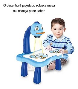 Mesa Projetora Play & Learn - MultiKids