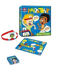 Jogo Imitatrix - Estrela