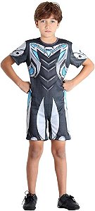 Fantasia Max Steel G - Sulamericana Fantasias
