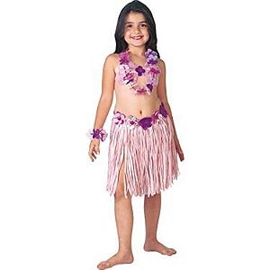Fantasia Havaiana M - Sulamericana Fantasias