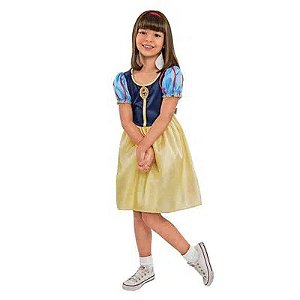 Fantasia Branca de Neve G - Regina Festas