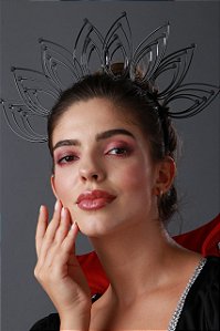 Tiara Halloween - Sulamericana Fantasias