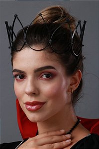 Tiara Coroa - Sulamericana Fantasias