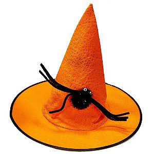 Chapeu de Bruxa - Pica Pau