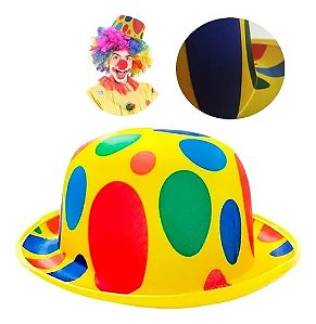 Chapeu Palhaço - Allseasons