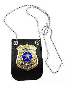 Distintivo Policial - Allseasons