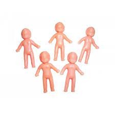 Mini Brinquedos Bonecos - Junco
