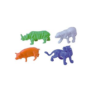 Mini Brinquedos Zoológico - Junco