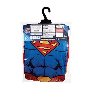 Fantasia Super Homem SuperMan M - Super Magia