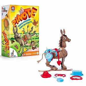 Jogo Pinote - Estrela