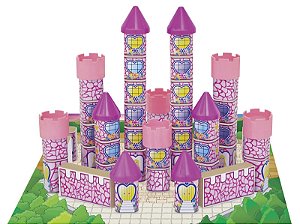 CASTELO DAS FADAS BLOCOS - JUNGES