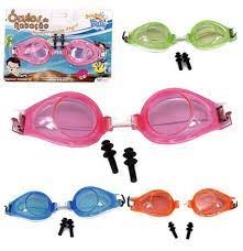 Oculos Natação Infantil - Wellmix