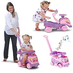 Totoka Plus Eletronica Rosa 6001- Cardoso