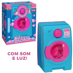 Maquina de Lavar Home Love - Usual Plastic
