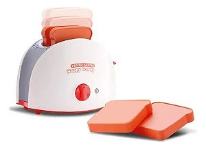 Torradeira Som e Luz - Samba Toys