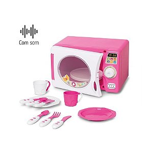 Microondas Completo - Tateti