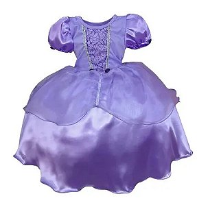 Fantasia Princesinha Sofia M - Toymaster