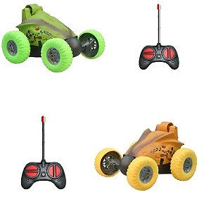 Carro Controle Remoto Dino Spin - Cks Importados