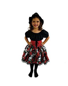 Fantasia Bruxinha Lolita P - Masquerade